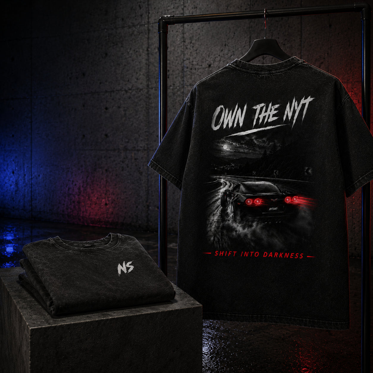 OWN THE NYT Tee