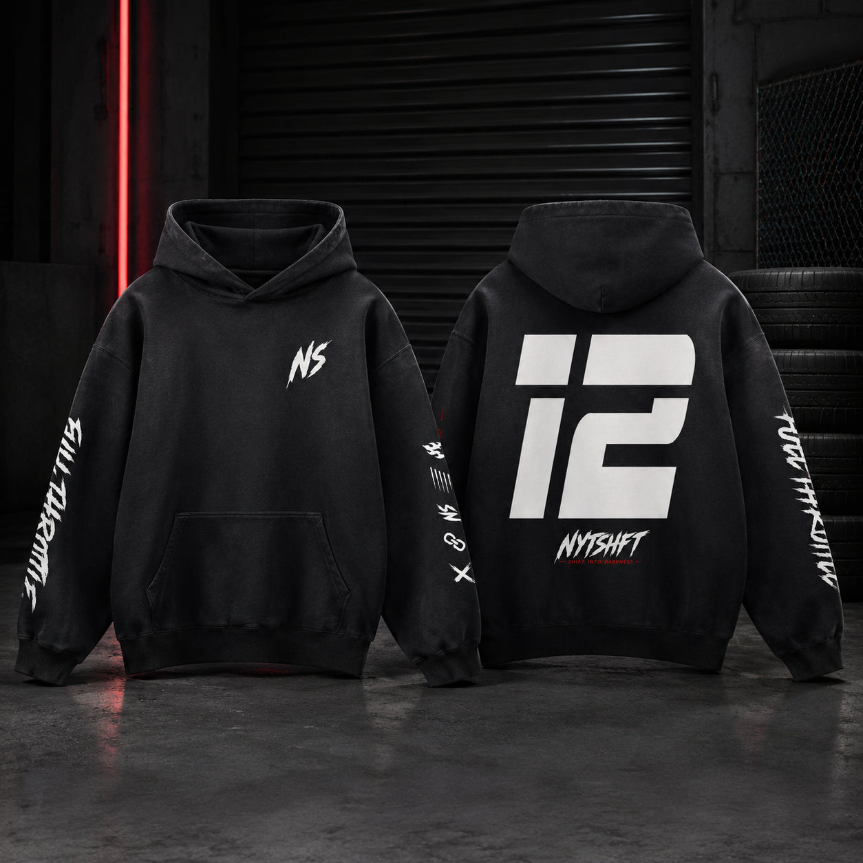 Race Team Hoodie