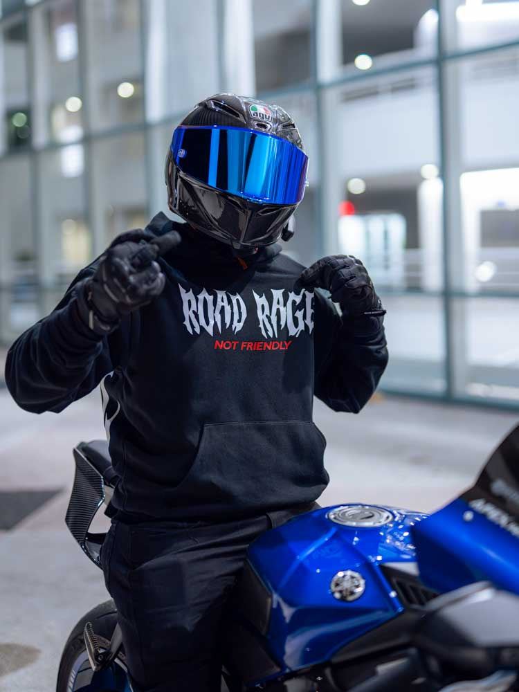 ROAD RAGE - PRE ORDER ONLY